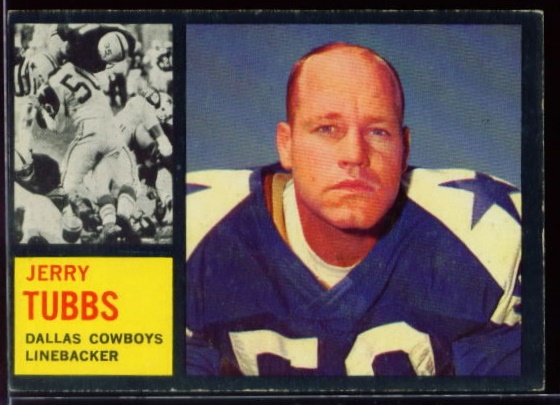 45 Jerry Tubbs